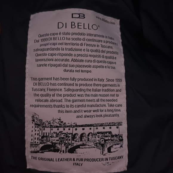 Di Bello Puffer Jacket - Picture 9 of 12